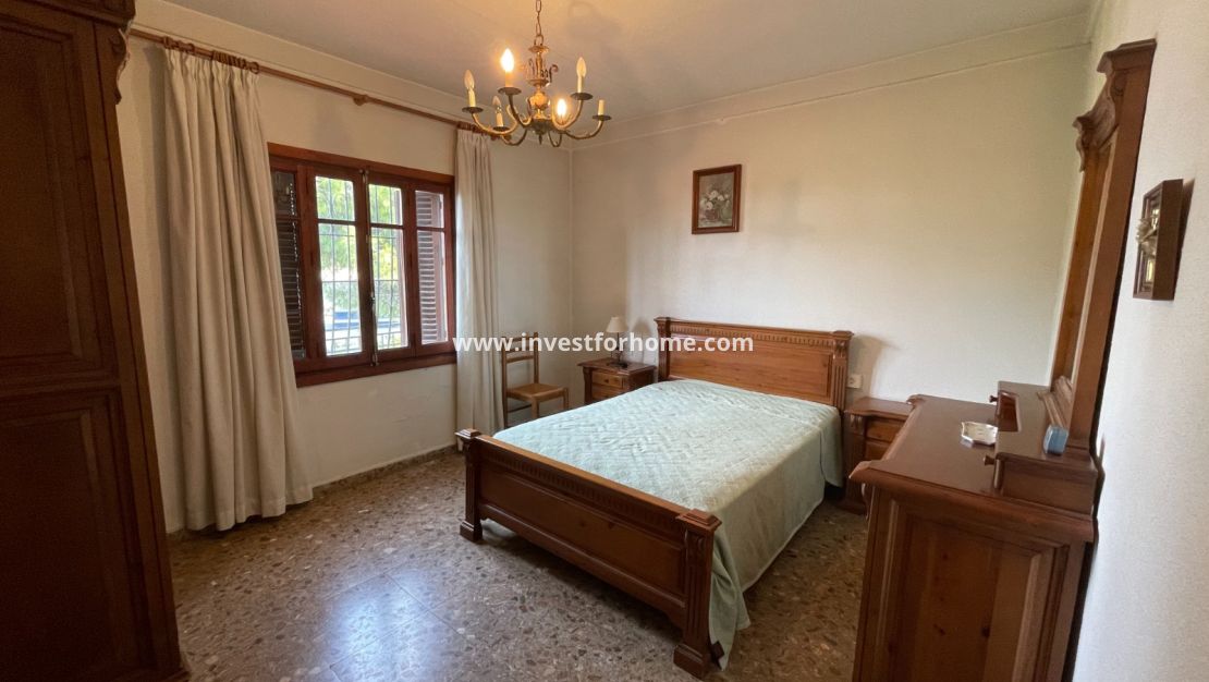 Sale - Villa - Benejuzar - Inland