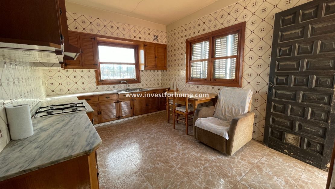 Sale - Villa - Benejuzar - Inland