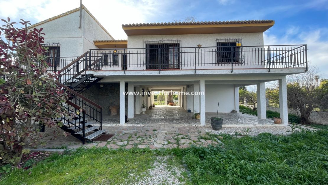 Sale - Villa - Benejuzar - Inland
