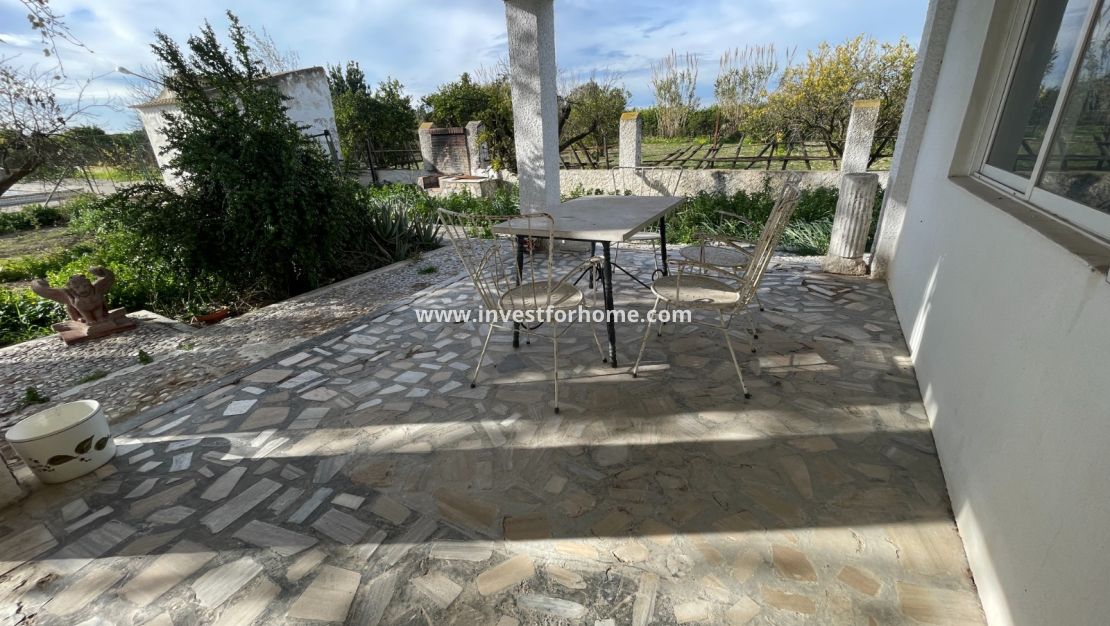 Sale - Villa - Benejuzar - Inland