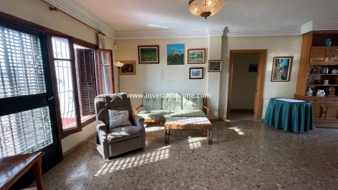 Sale - Villa - Benejuzar - Inland