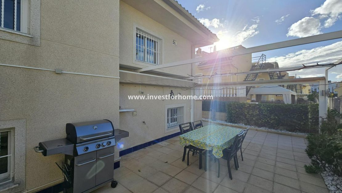 Sale - Villa - Benijofar - Benimar 3