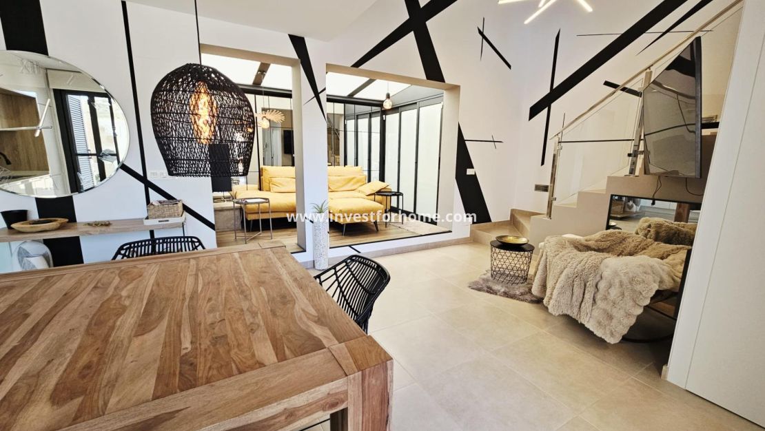 Sale - Villa - Benijofar - Benimar