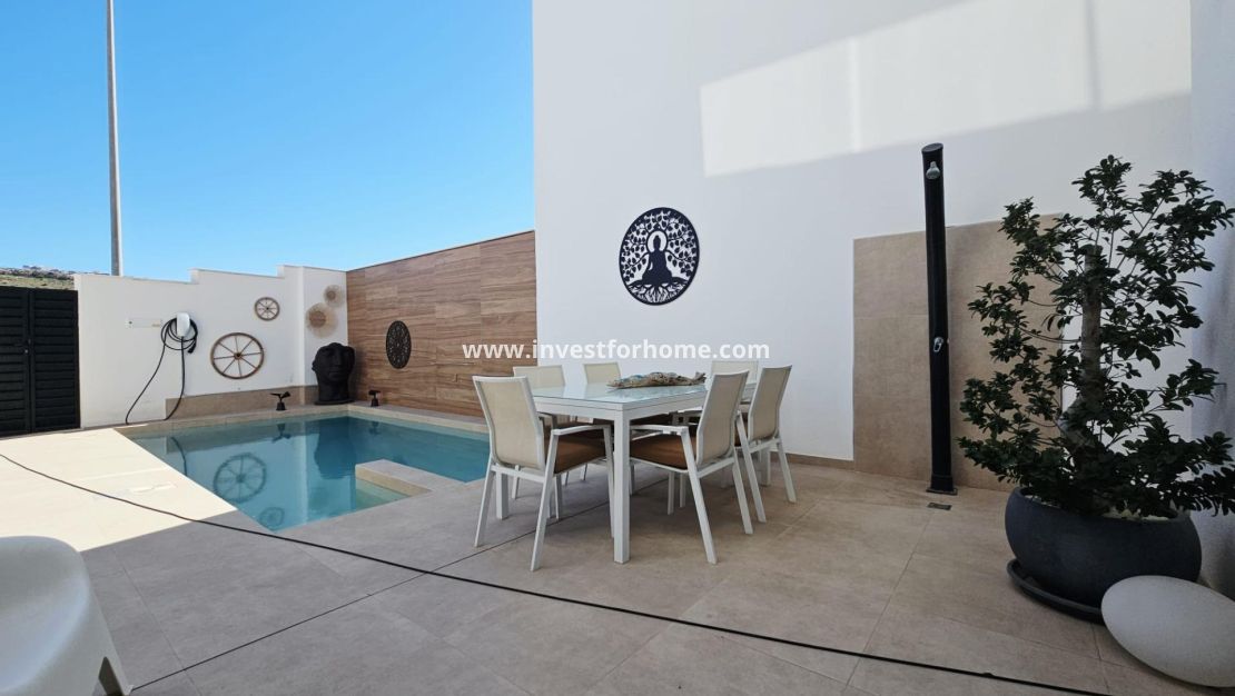 Sale - Villa - Benijofar - Benimar