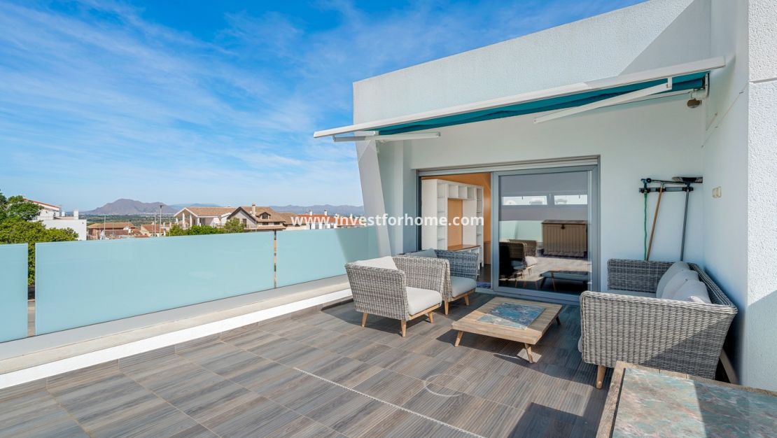 Sale - Villa - Benijofar - Costa Blanca