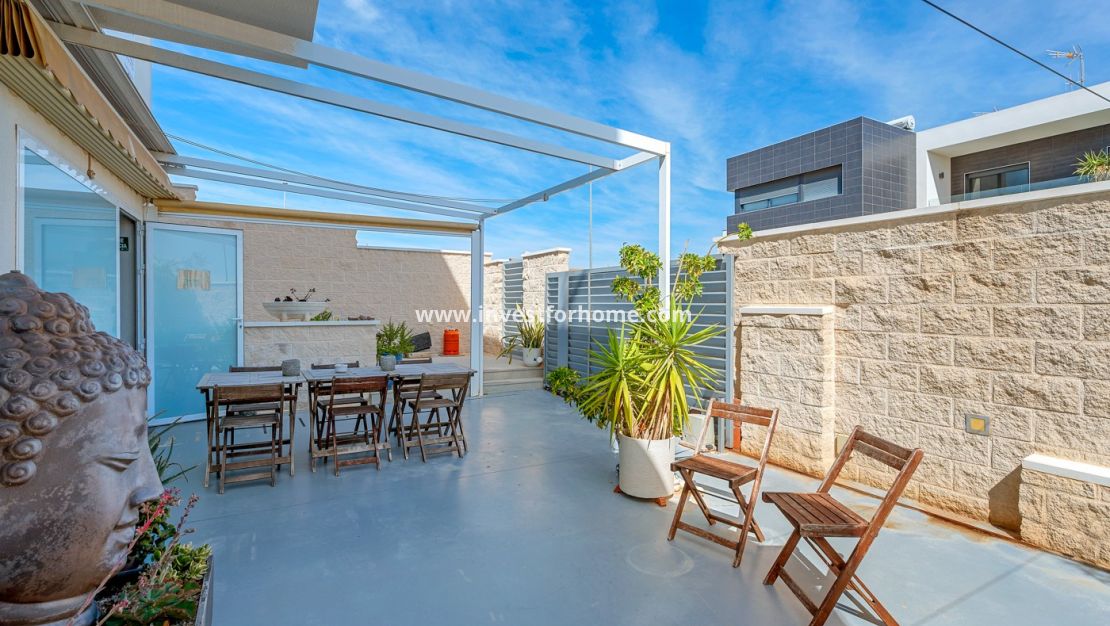 Sale - Villa - Benijofar - Costa Blanca