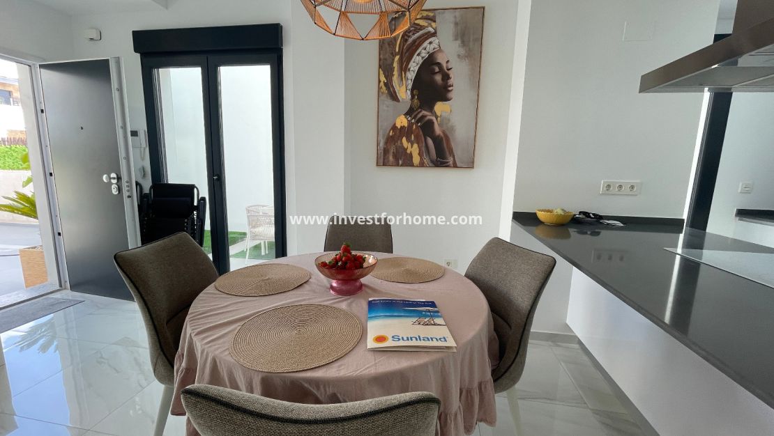 Sale - Villa - Benijofar - Costa Blanca