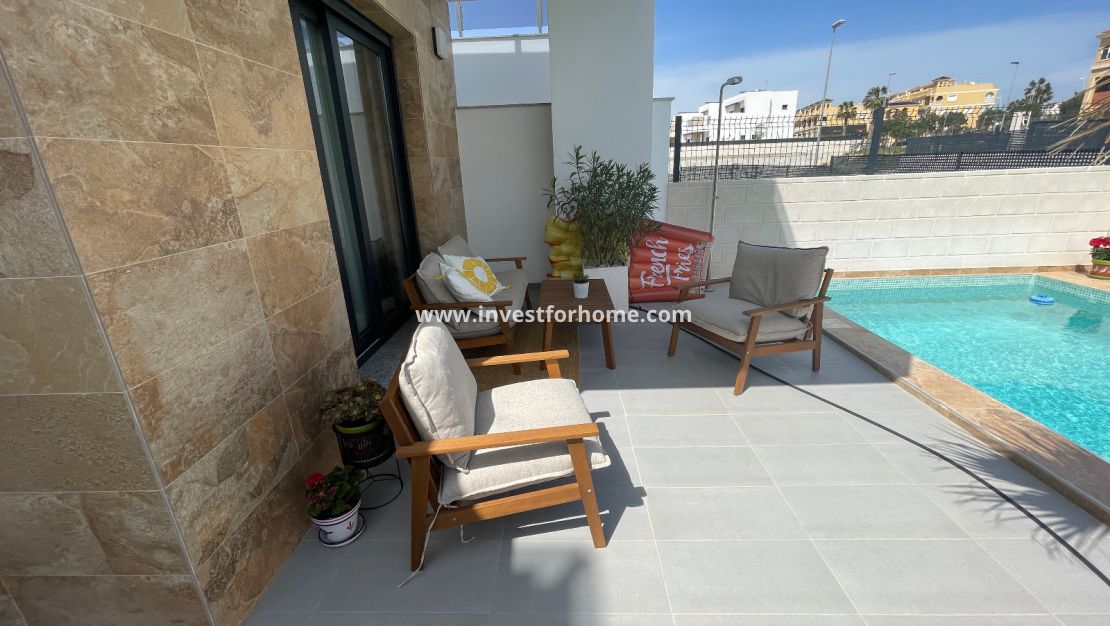 Sale - Villa - Benijofar - Costa Blanca