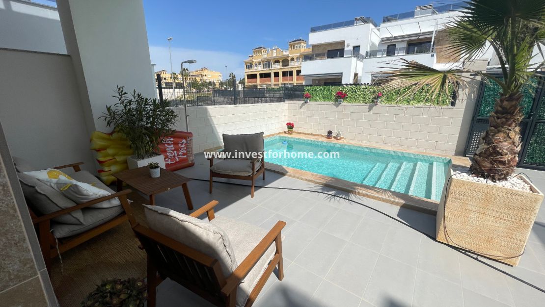 Sale - Villa - Benijofar - Costa Blanca