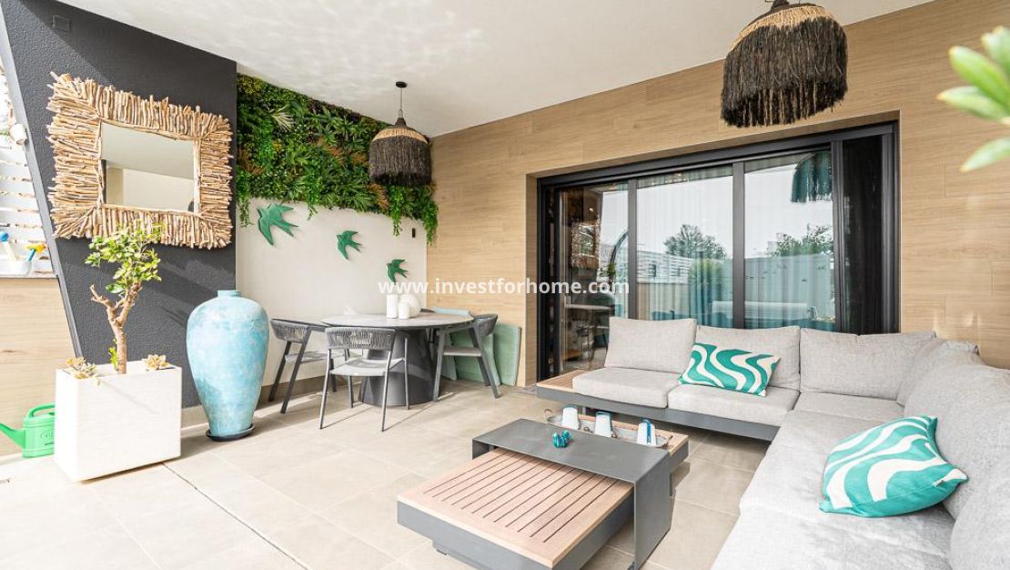 Sale - Villa - Benijofar - Costa Blanca