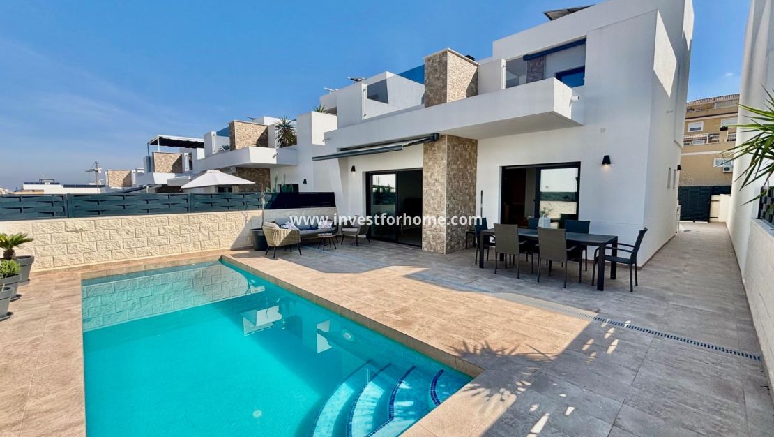 Sale - Villa - Benijofar - Pueblo 4