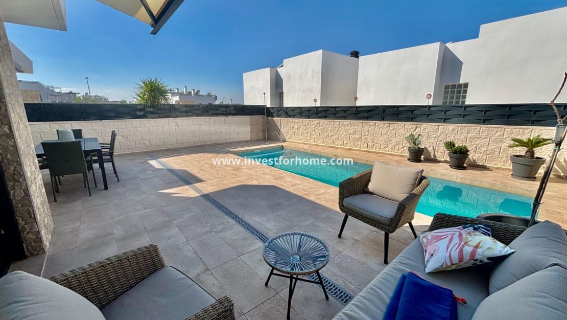 Sale - Villa - Benijofar - Pueblo 4