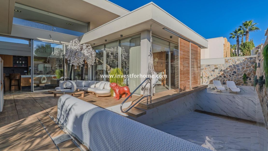 Sale - Villa - Benijofar - Residencial Benimar