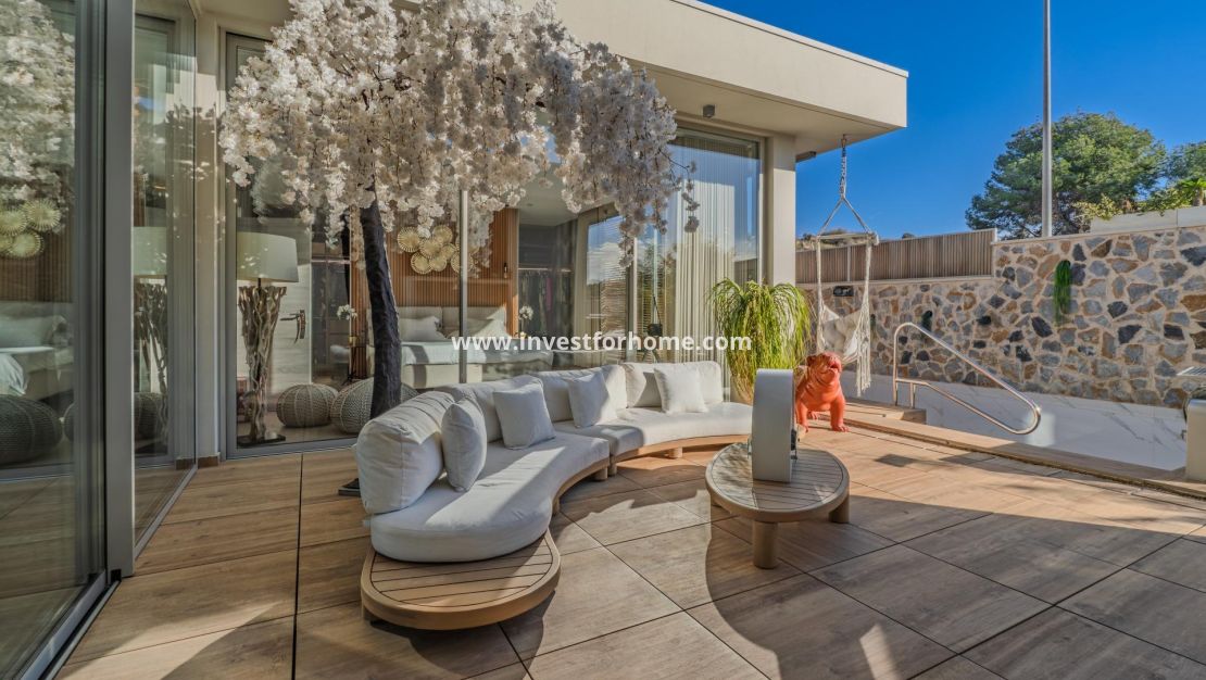 Sale - Villa - Benijofar - Residencial Benimar