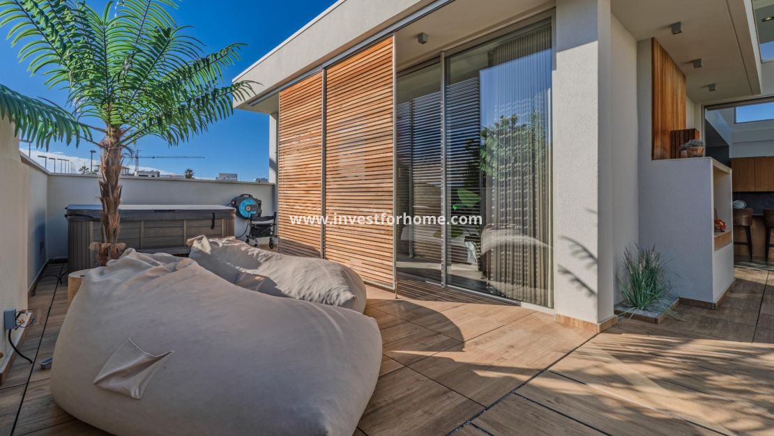 Sale - Villa - Benijofar - Residencial Benimar