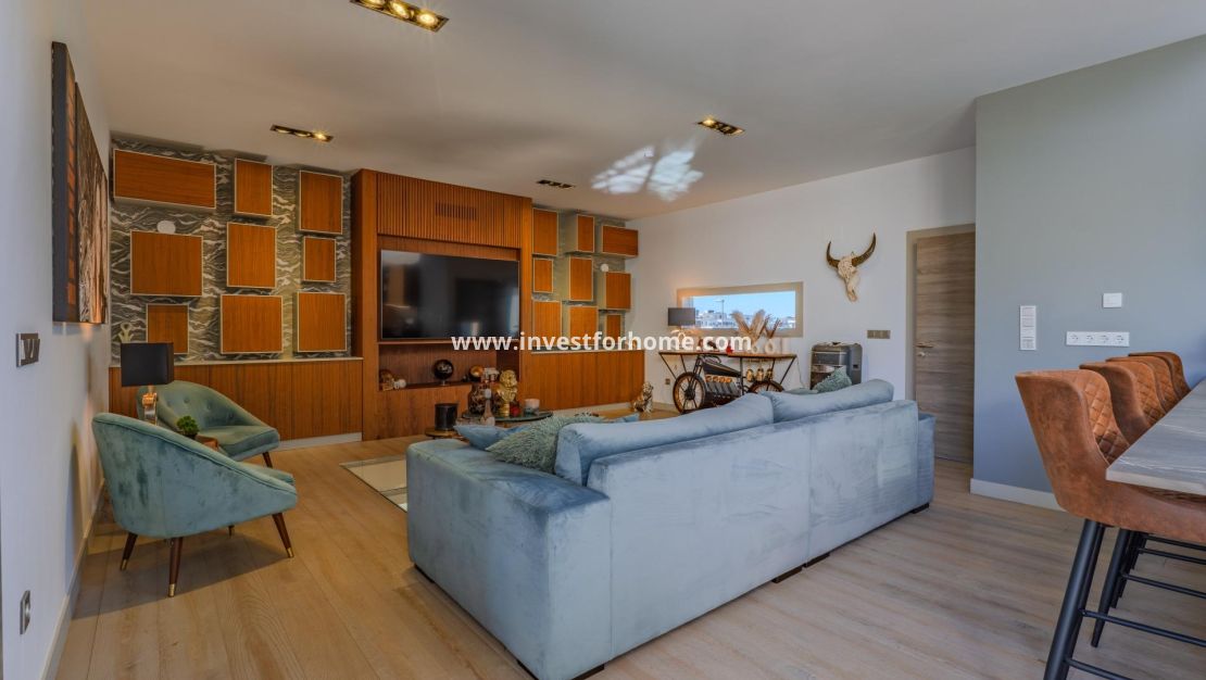 Sale - Villa - Benijofar - Residencial Benimar