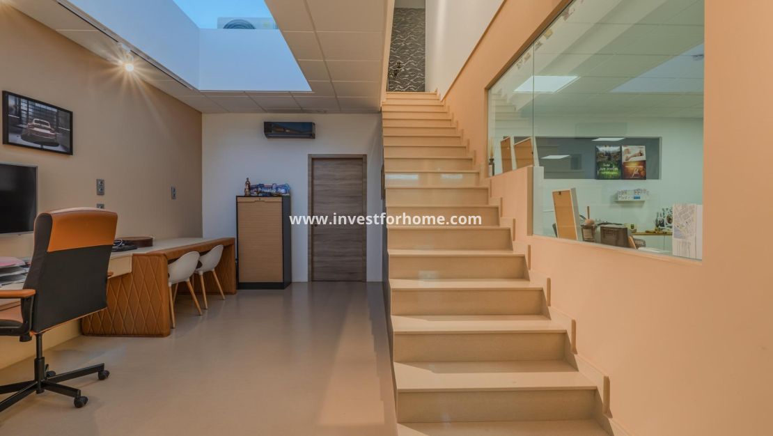 Sale - Villa - Benijofar - Residencial Benimar