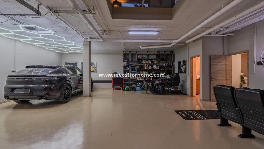 Sale - Villa - Benijofar - Residencial Benimar