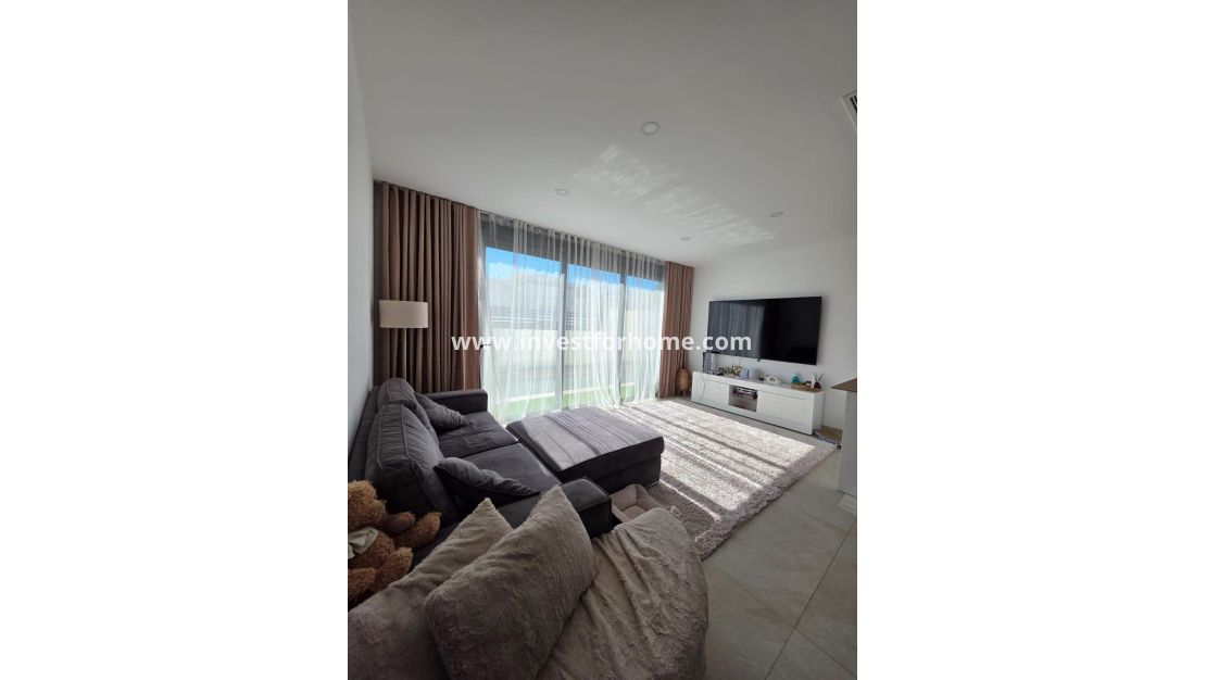 Sale - Villa - Benijofar