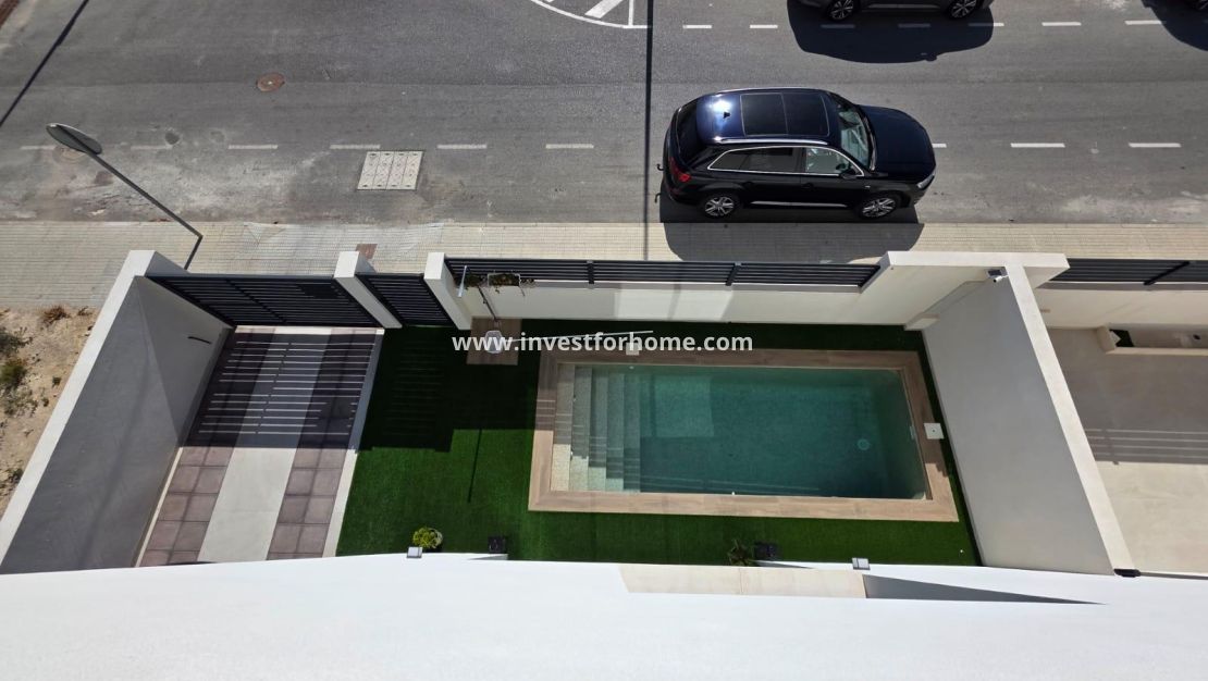 Sale - Villa - Benijofar