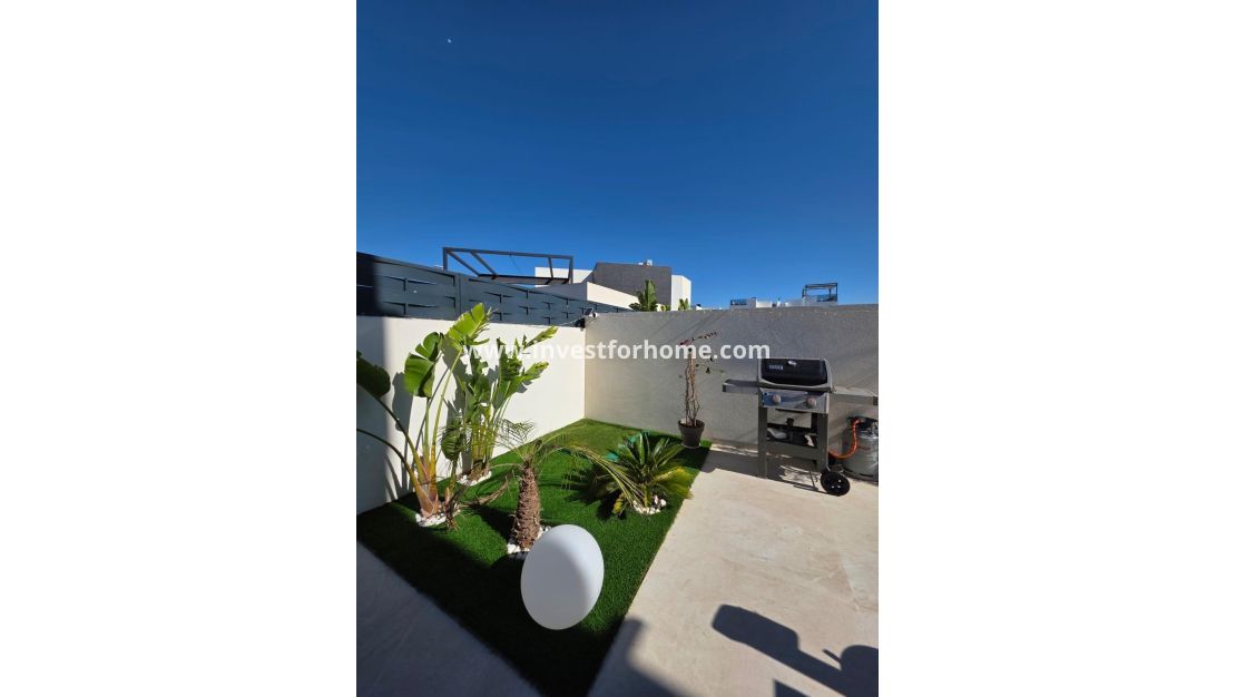 Sale - Villa - Benijofar