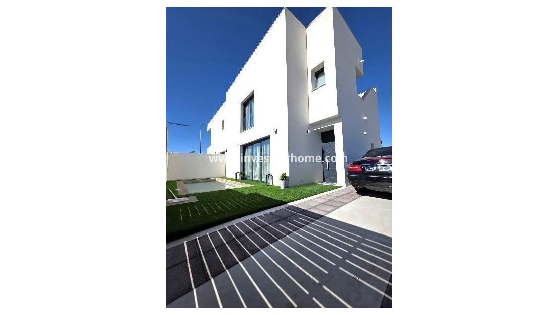 Sale - Villa - Benijofar