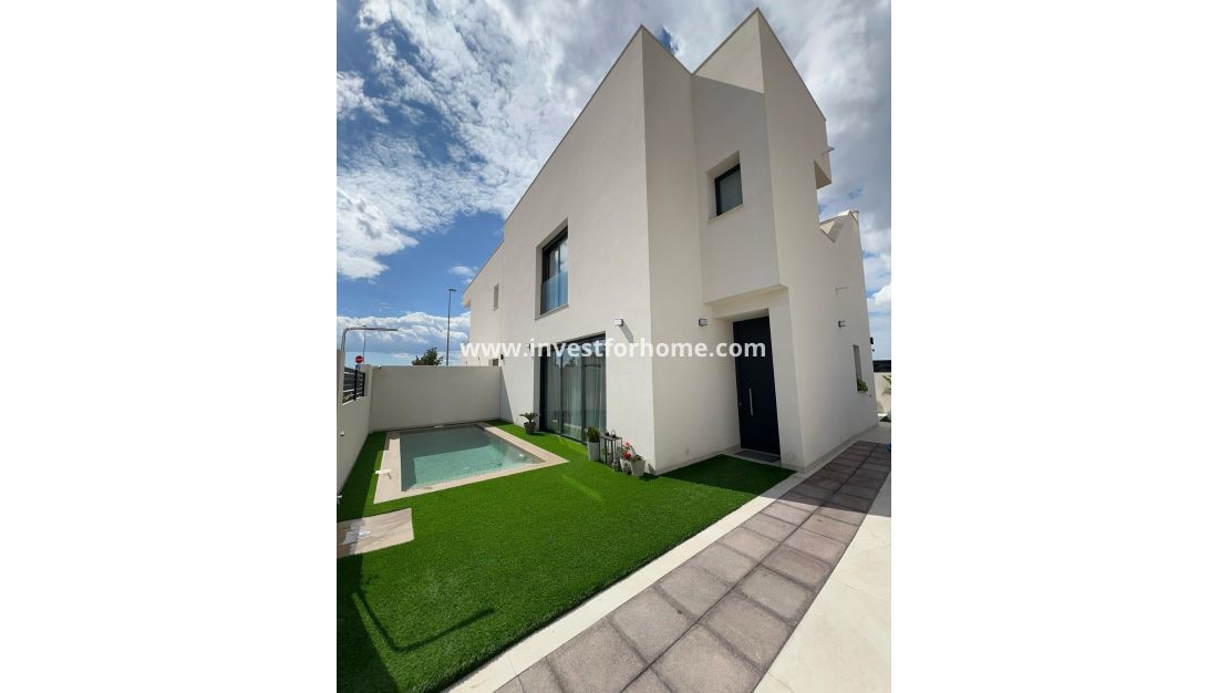 Sale - Villa - Benijofar