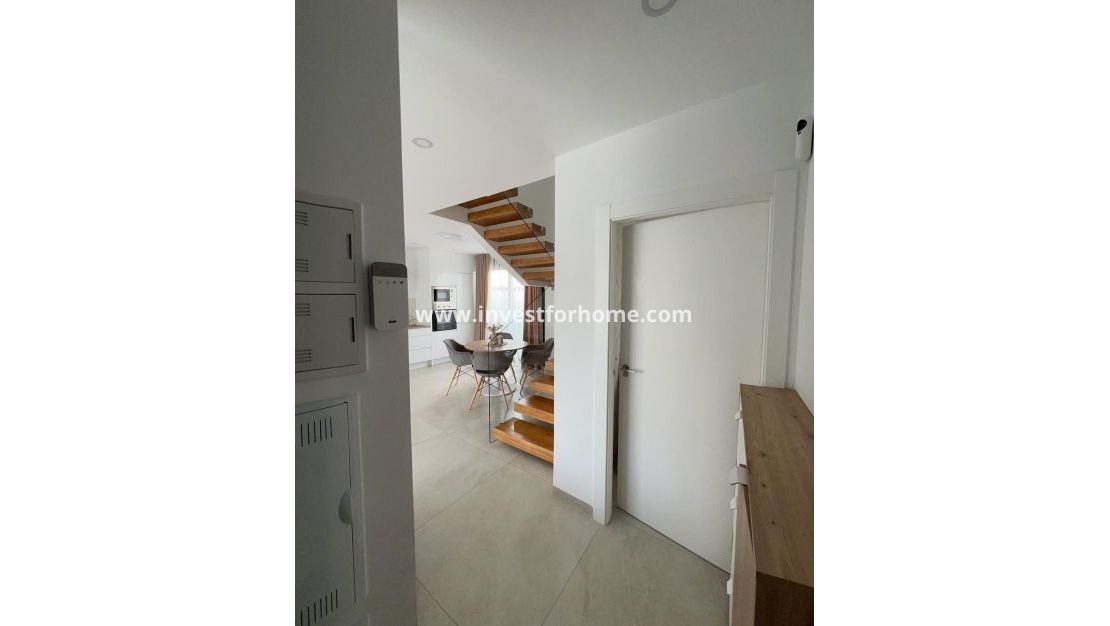 Sale - Villa - Benijofar