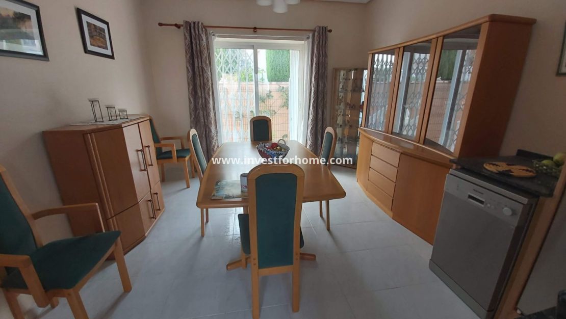 Sale - Villa - Benimar - Costa Blanca