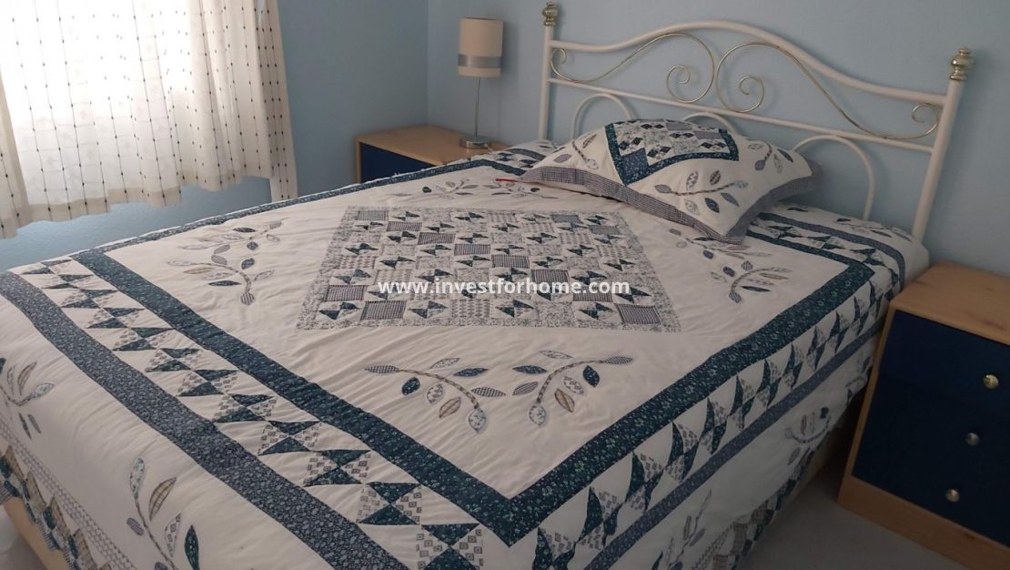 Sale - Villa - Benimar - Costa Blanca