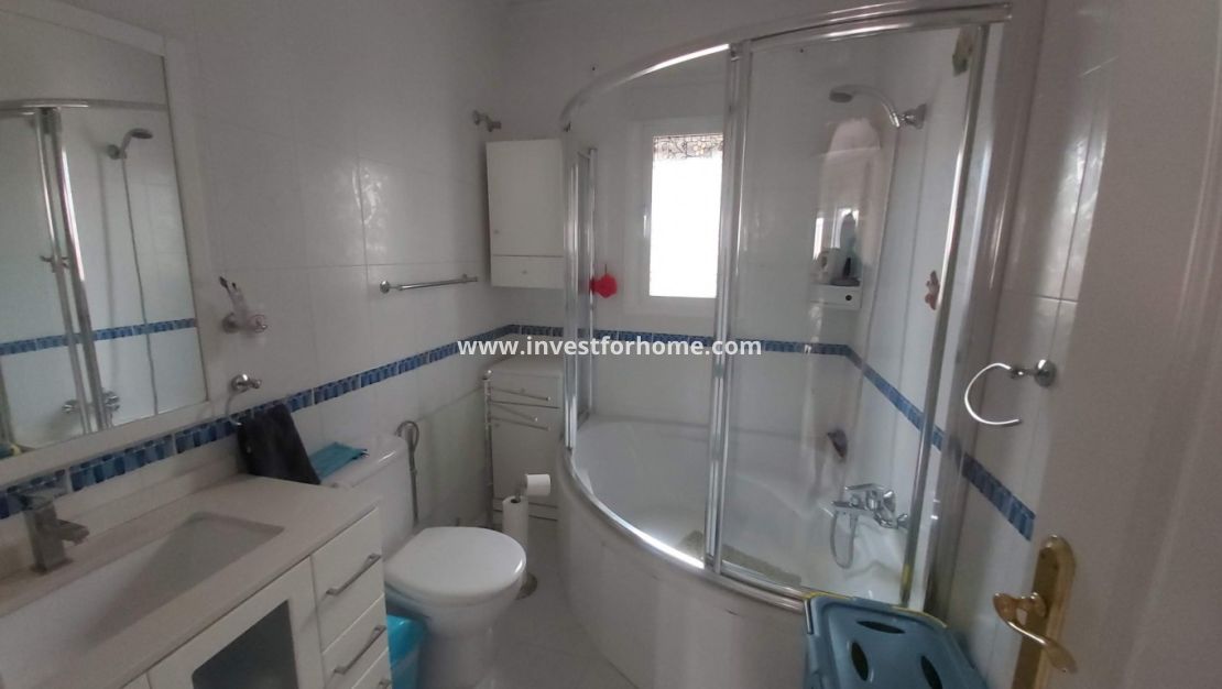 Sale - Villa - Benimar - Costa Blanca