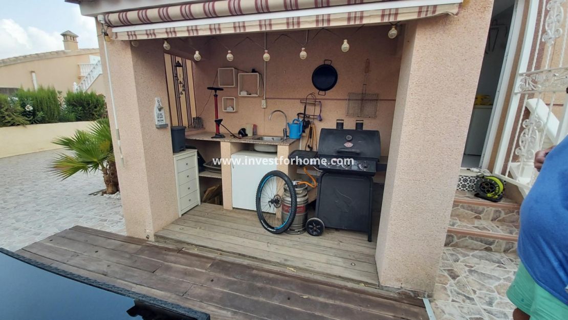 Sale - Villa - Benimar - Costa Blanca