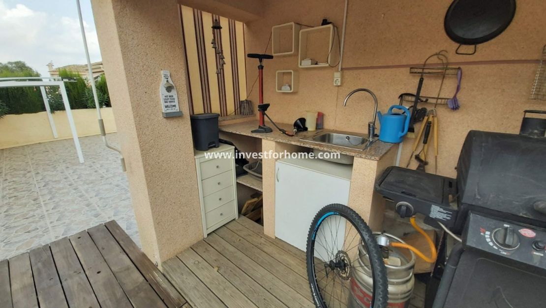 Sale - Villa - Benimar - Costa Blanca