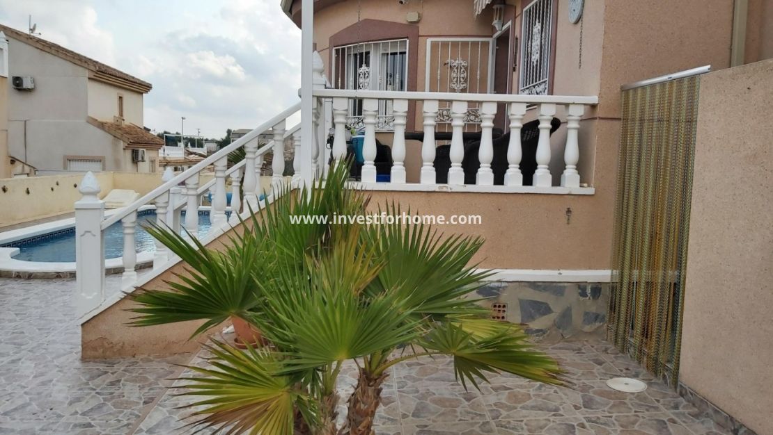 Sale - Villa - Benimar - Costa Blanca