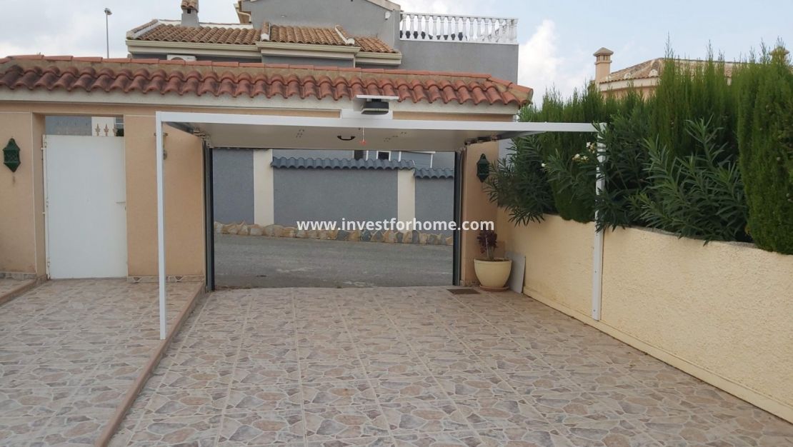 Sale - Villa - Benimar - Costa Blanca