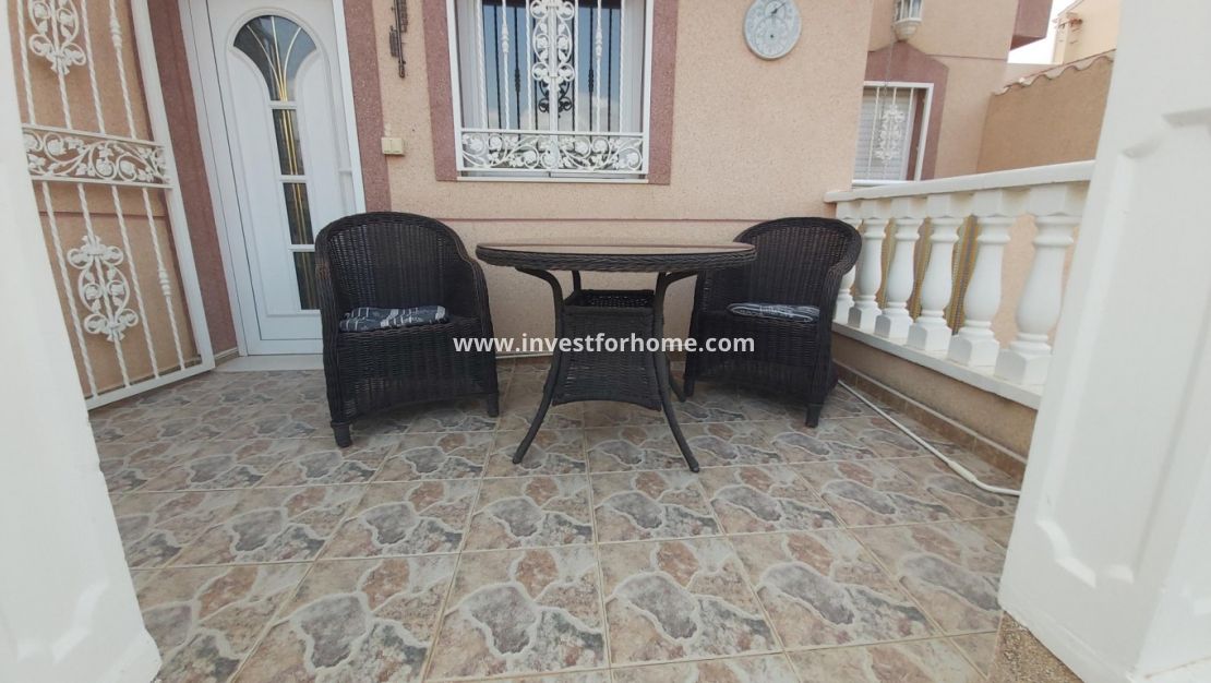 Sale - Villa - Benimar - Costa Blanca