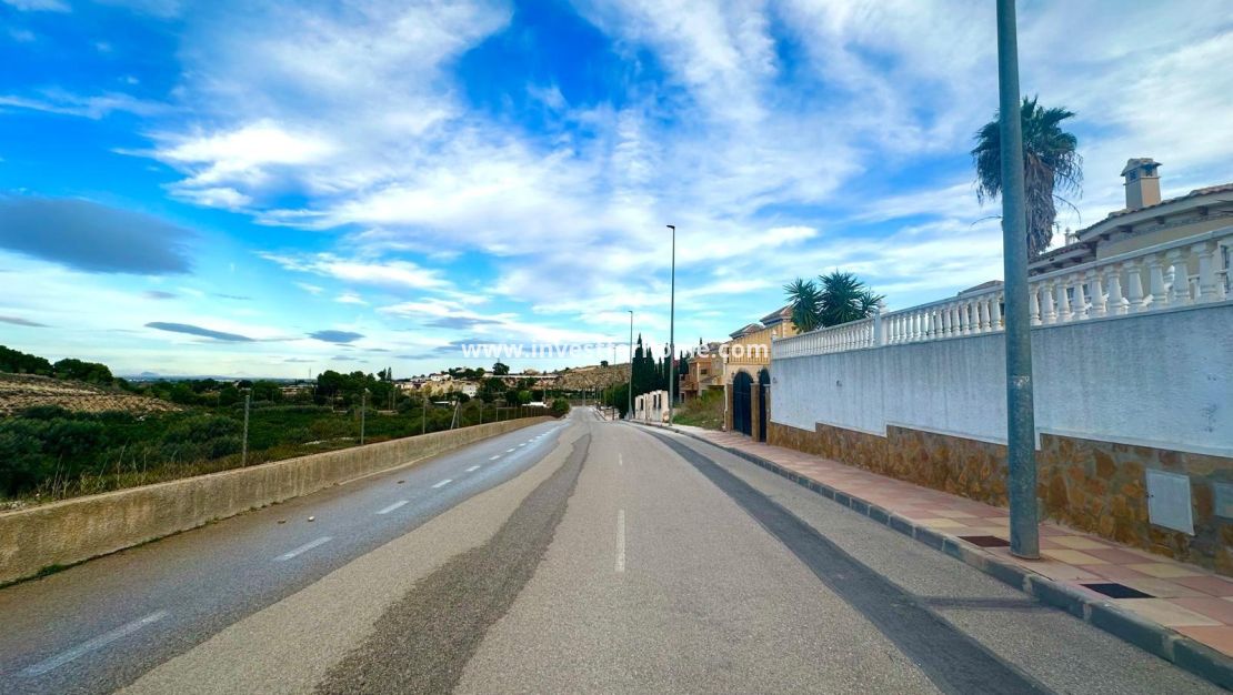 Sale - Villa - Bigastro - Comunidad Valenciana