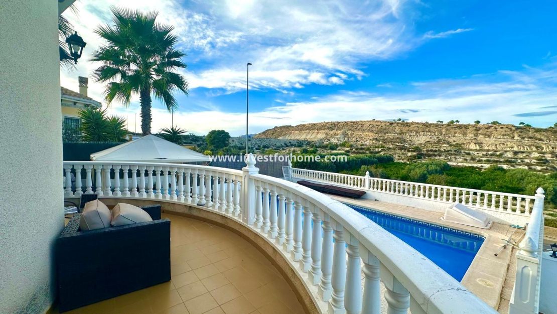 Sale - Villa - Bigastro - Comunidad Valenciana