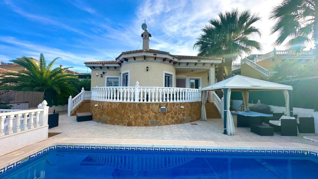 Sale - Villa - Bigastro - Comunidad Valenciana