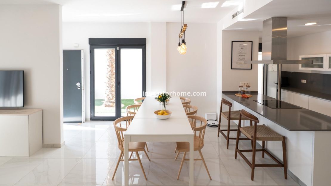 Sale - Villa - Bigastro - D6