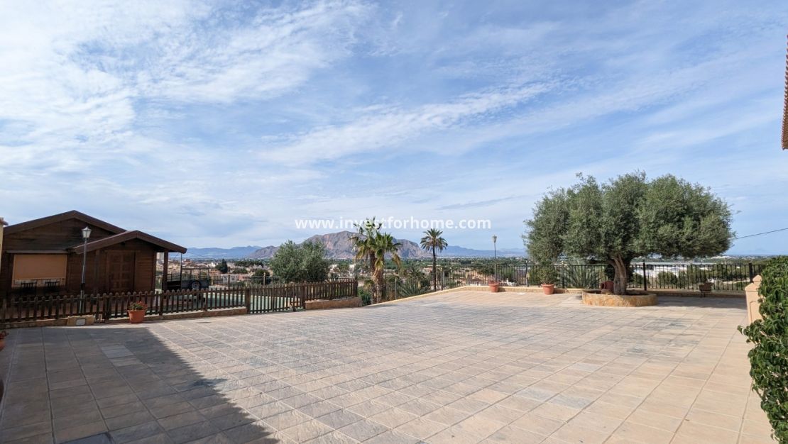 Sale - Villa - Bigastro - Inland