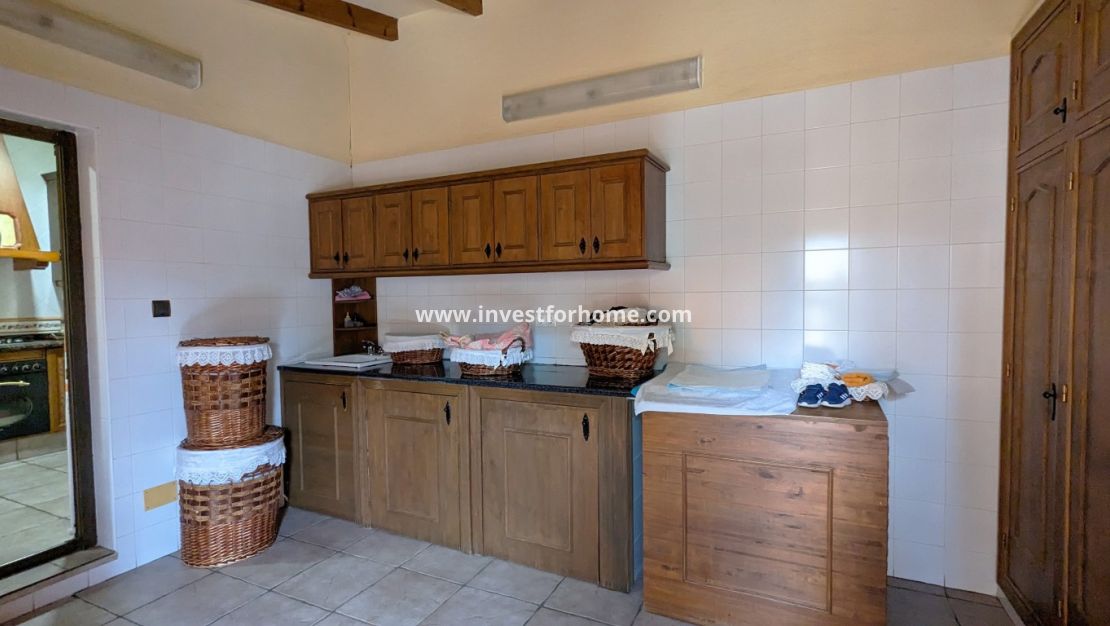 Sale - Villa - Bigastro - Inland