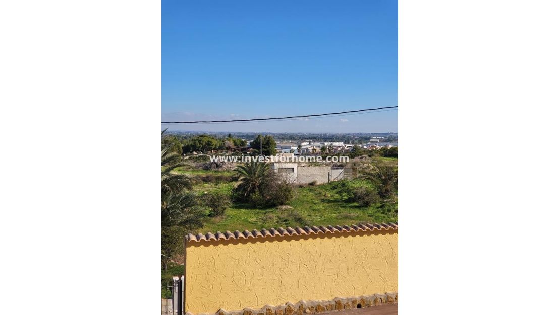 Sale - Villa - Bigastro - Inland