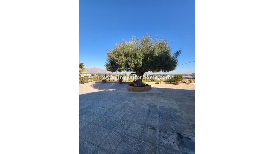 Sale - Villa - Bigastro - Inland