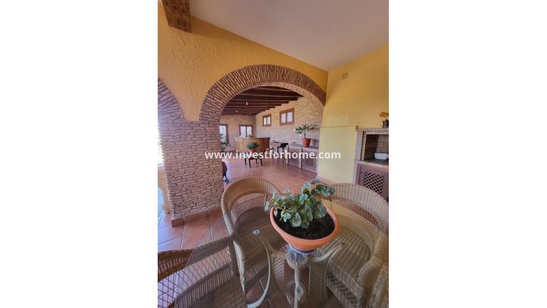 Sale - Villa - Bigastro - Inland