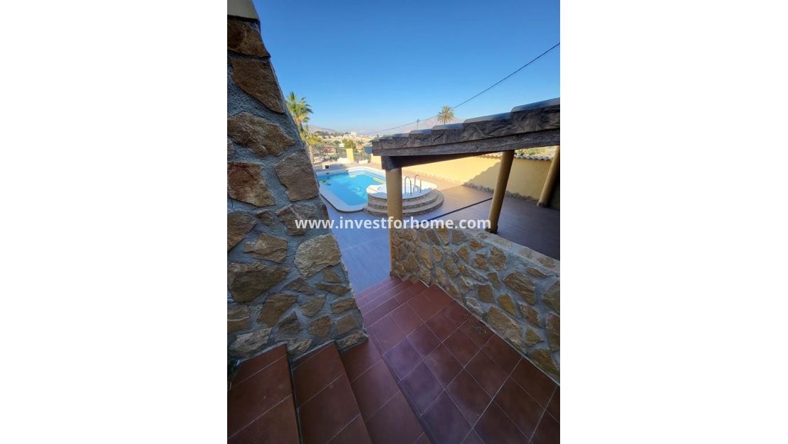 Sale - Villa - Bigastro - Inland