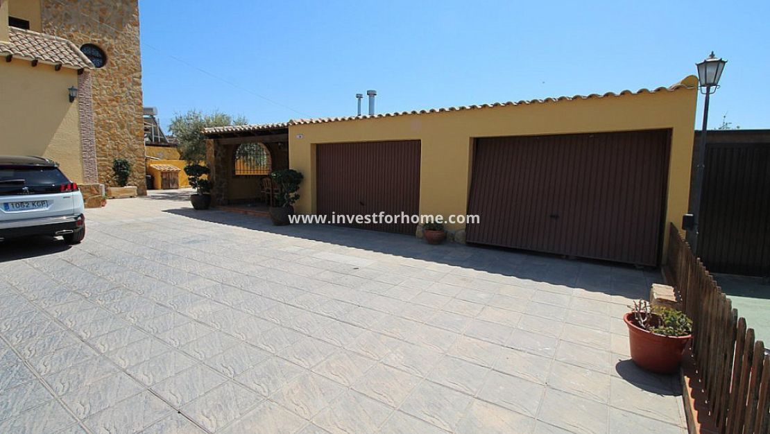 Sale - Villa - Bigastro - Inland