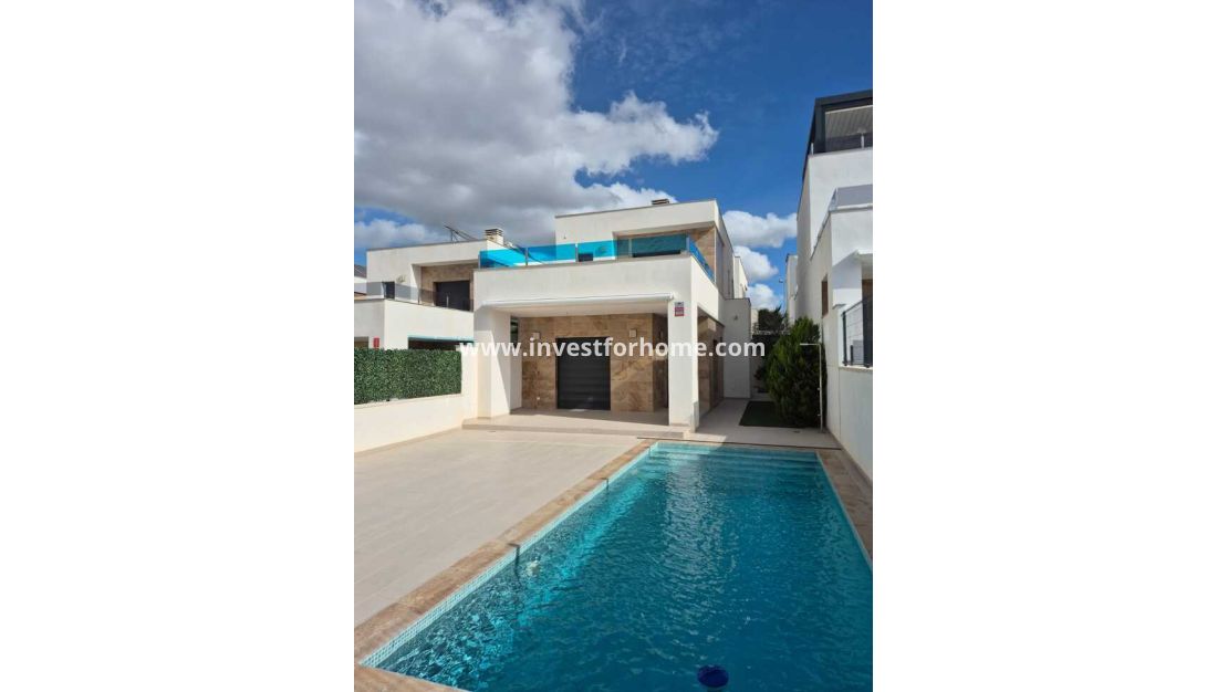 Sale - Villa - Bigastro - Inland