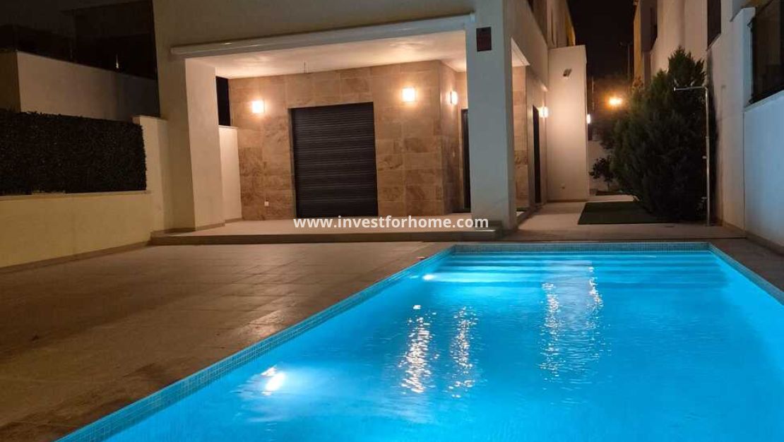 Sale - Villa - Bigastro - Inland