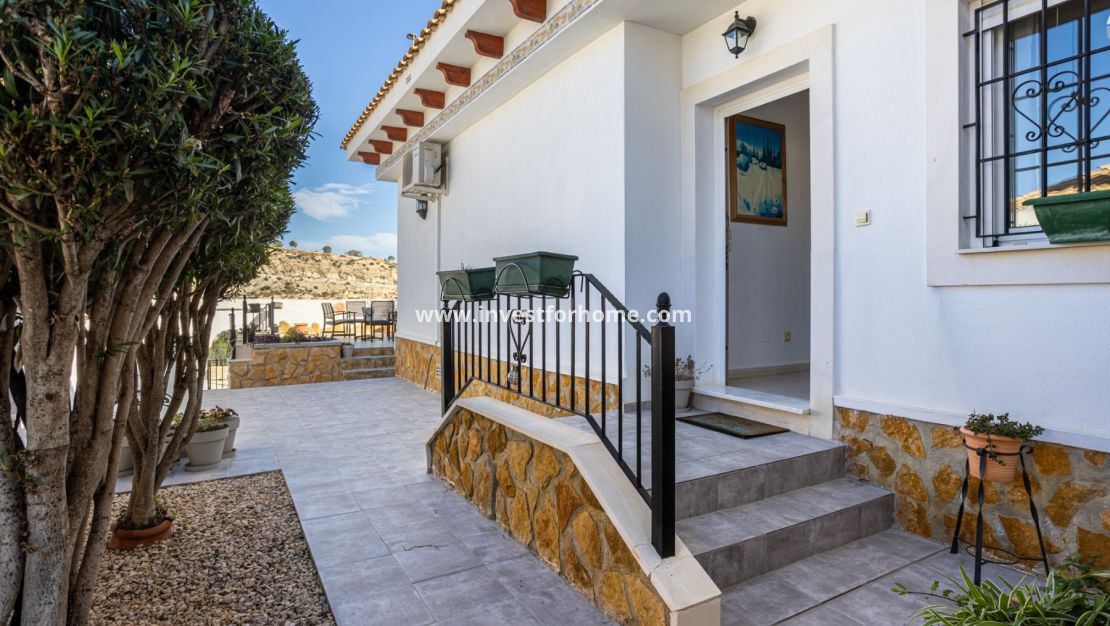 Sale - Villa - Bigastro - Inland